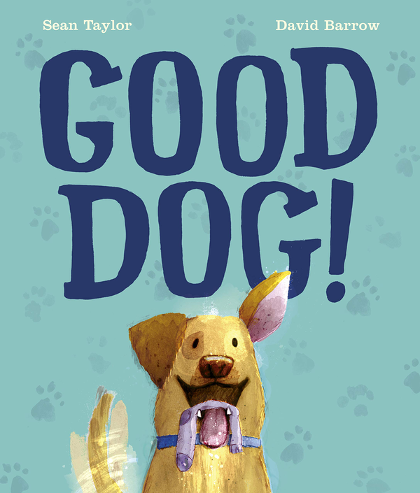 Бумажная книга «Good Dog!», автор Шон Тейлор - фото №1