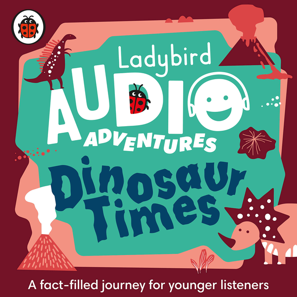 Бумажная книга «Dinosaur Times. Ladybird Audio Adventures » - фото №1