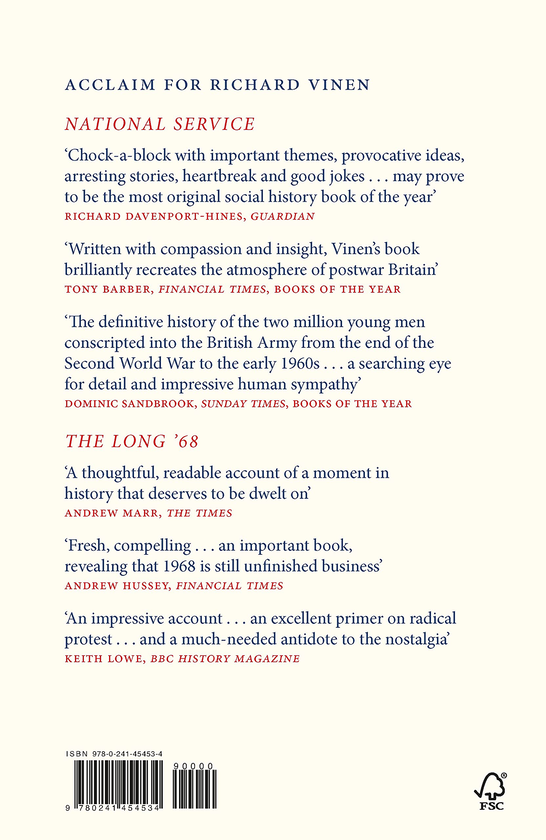 Бумажная книга «Second City. Birmingham and the Forging of Modern Britain», автор Ричард Вайнен - фото №1