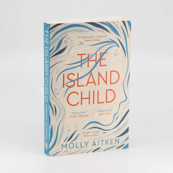 Бумажная книга «The Island Child», автор Молли Эйткен - фото №1
