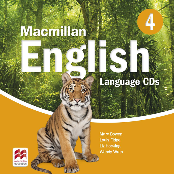 Паперова книга «English 4 Language Book Audio CD (2 CD-ROM) » - фото №1