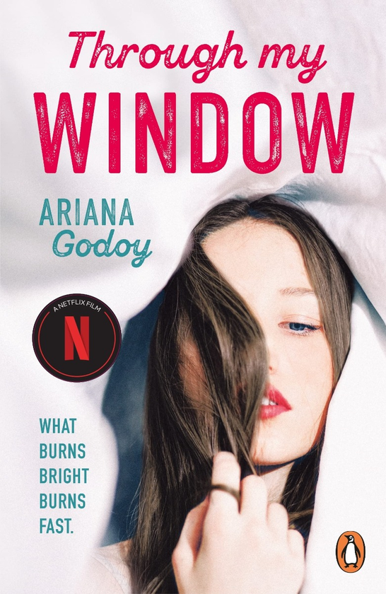 Паперова книга «Through My Window», автор Аріана Годой - фото №1