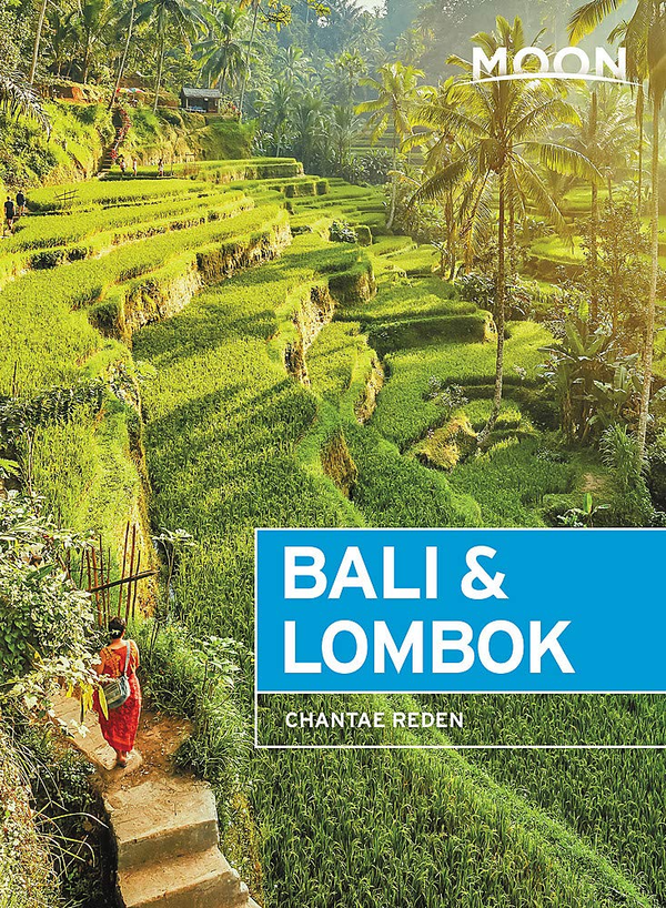 [object Object] «Moon Bali & Lombok», автор Чанте Реден - фото №1