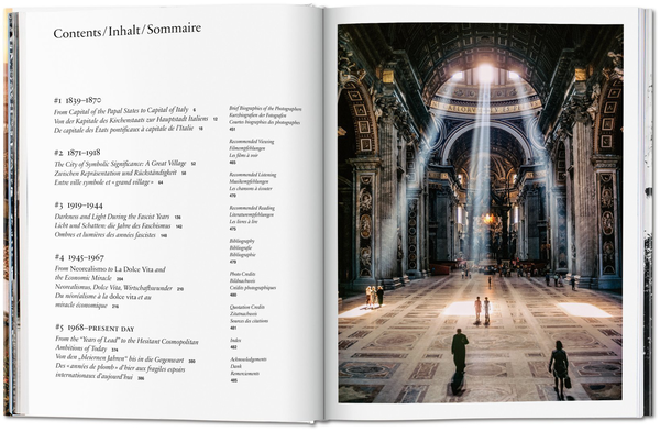Бумажная книга «Rome. Portrait of a City», автор Джованни Фанелли - фото №1