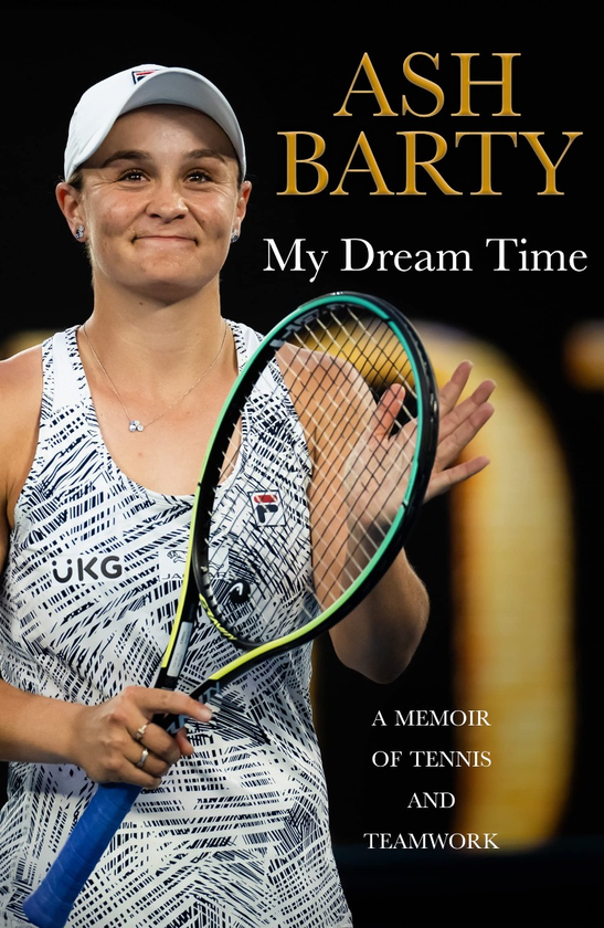 Бумажная книга «My Dream Time», автор Эшли Барти - фото №1