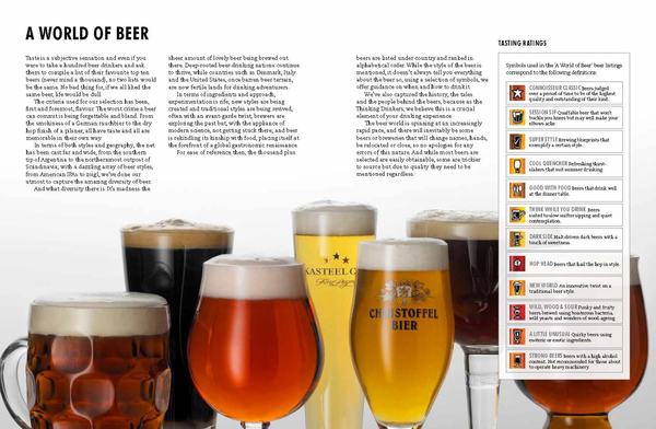 Бумажная книга «World's Best Beers. 1000 Unmissable Brews from Portland to Prague», автор Бен Макфарланд - фото №1