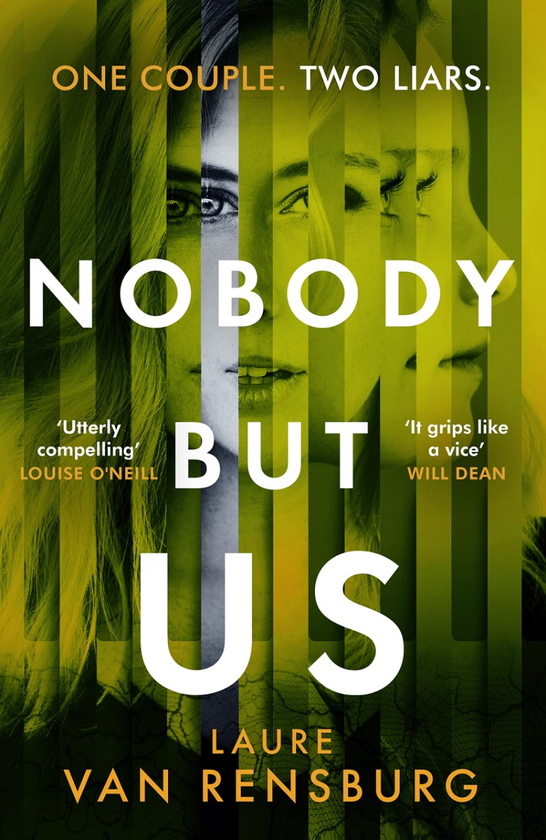 Бумажная книга «Nobody But Us», автор Лор Ван Ренсбург - фото №1