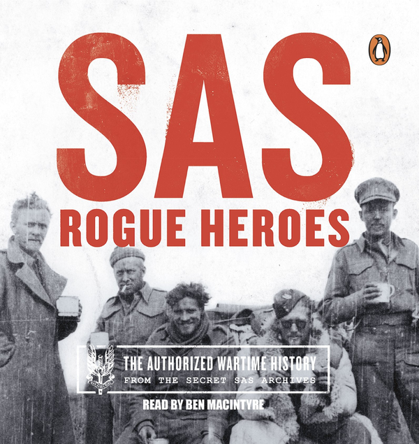 Бумажная книга «SAS», автор Бен Макинтайр - фото №1