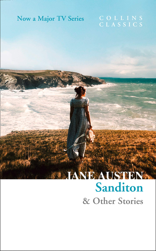Паперова книга «Sanditon & Other Stories», автор Джейн Остін - фото №1