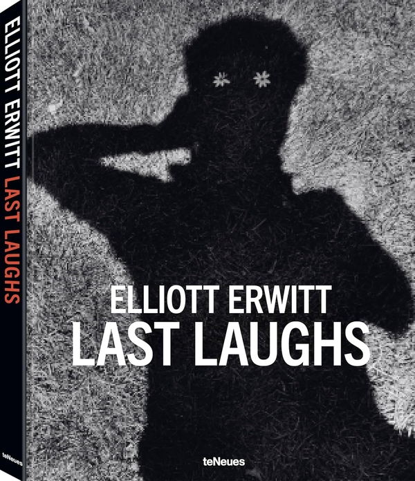 Паперова книга «Last Laughs», автор Елліот Ервітт - фото №1