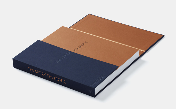 Бумажная книга «The Art of the Erotic» - фото №1