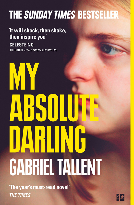 Бумажная книга «My Absolute Darling», автор Габриэль Таллент - фото №1