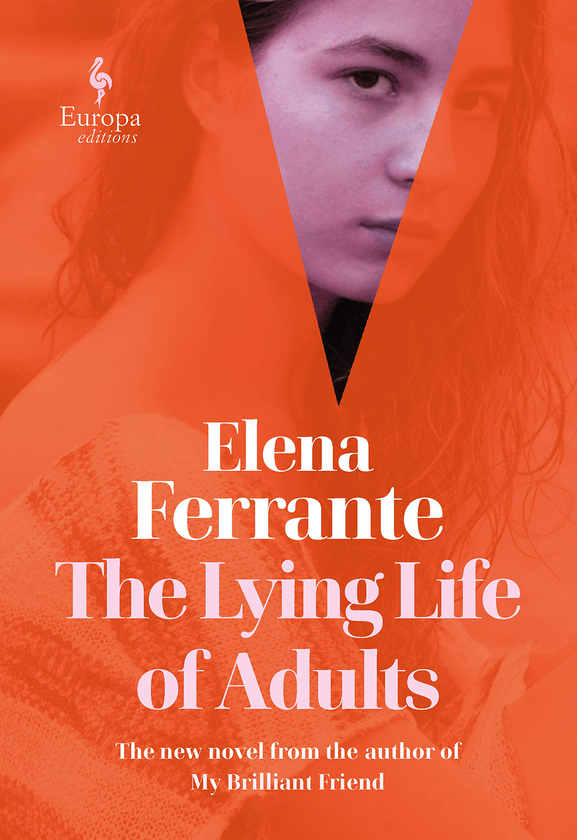Бумажная книга «The Lying Life of Adults», автор Элена Ферранте - фото №1