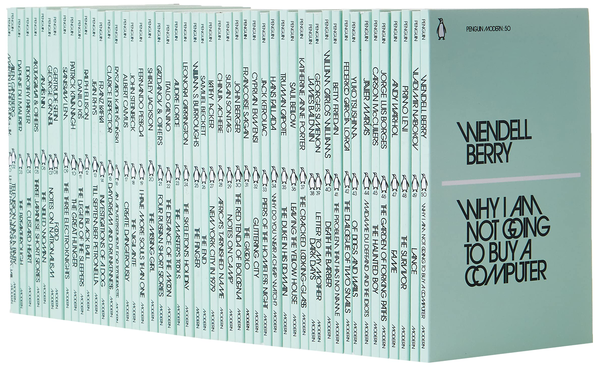 Паперова книга «Penguin Modern Box Set» - фото №1