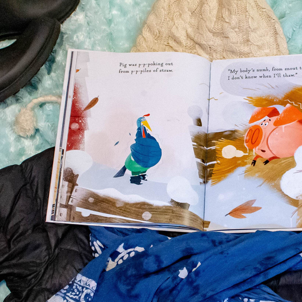 Бумажная книга «Cold Turkey», авторов Кори Розен Шварц, Кирсти Колл - фото №1