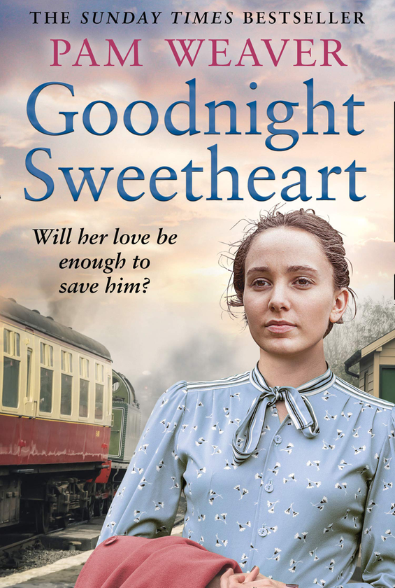 Паперова книга «Goodnight Sweetheart», автор Пум Уівер - фото №1