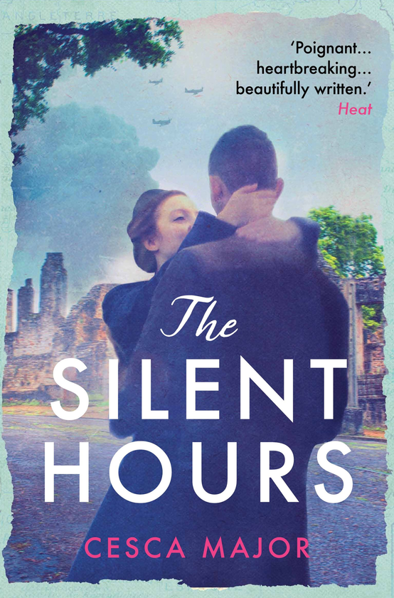 Паперова книга «The Silent Hours», автор Ческа Майор - фото №1
