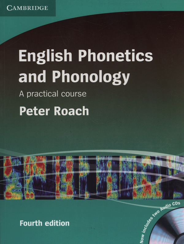Паперова книга «English Phonetics and Phonology Paperback (+CD)», автор Питер Роуч - фото №1