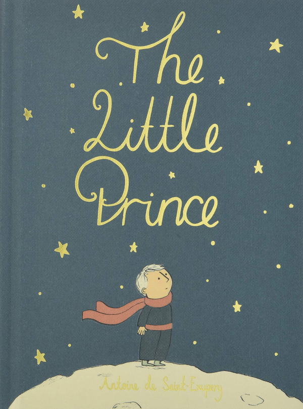 Книга «The Little Prince» – Антуан де Сент-Екзюпері, купити за