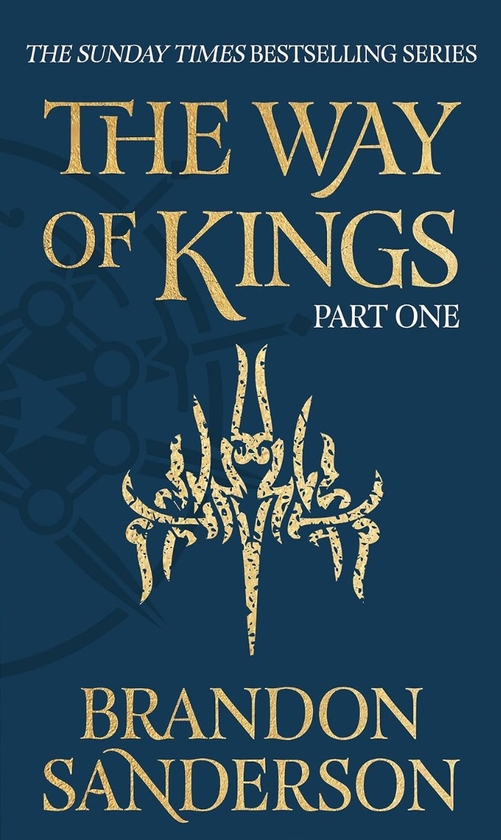 [object Object] «The Way of Kings. Part 1», автор Брендон Сандерсон - фото №1
