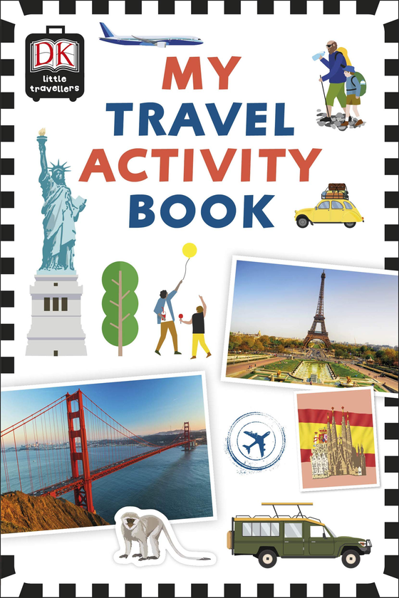 [object Object] «Travel Activity Pack. Fun-filled Backpack Bursting with Games and Activities» - фото №2 - миниатюра