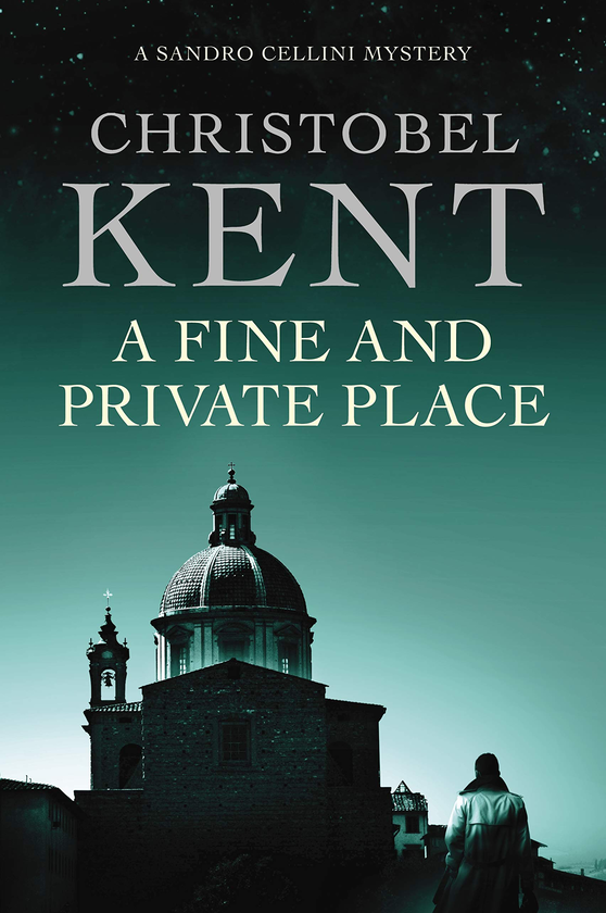 Бумажная книга «A Fine and Private Place. Book 2», автор Кристобель Кент - фото №1