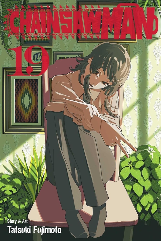 Книга «Chainsaw Man. Volume 19» – Тацуки Фудзимото, купить по цене