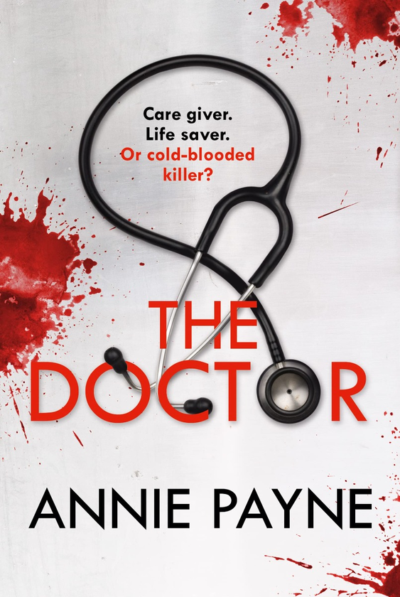 Паперова книга «The Doctor», автор Енні Пейн - фото №1