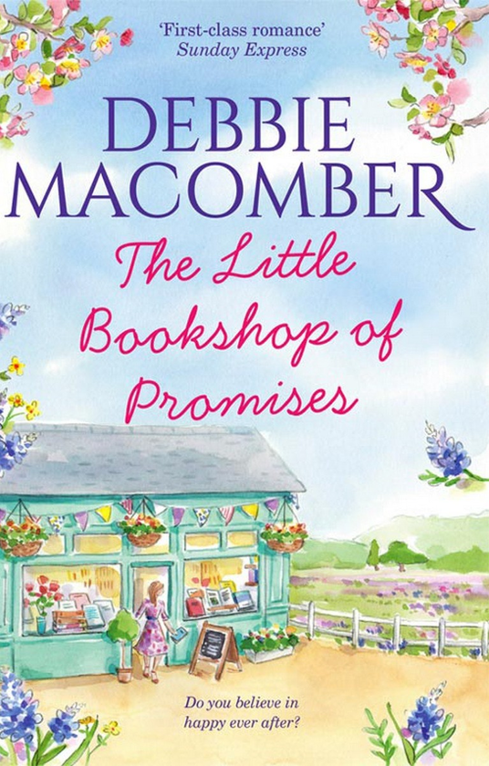 Бумажная книга «The Little Bookshop Of Promises», автор Дебби Макомбер - фото №1