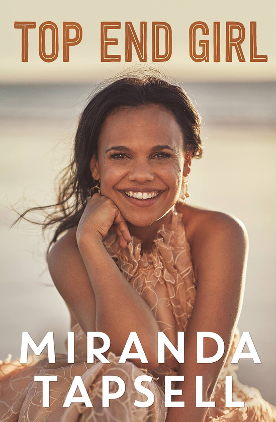 Бумажная книга «Top End Girl», автор Миранда Тапселл - фото №1