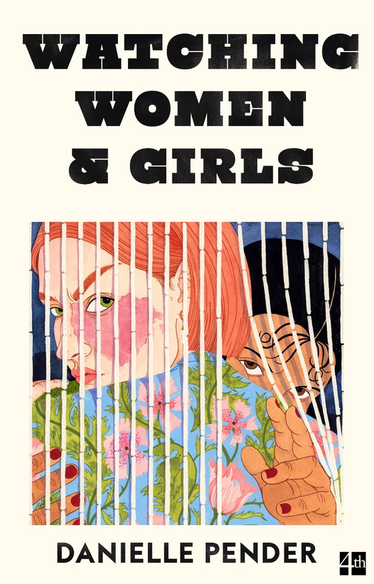 Бумажная книга «Watching Women & Girls», автор Даниэль Пендер - фото №1