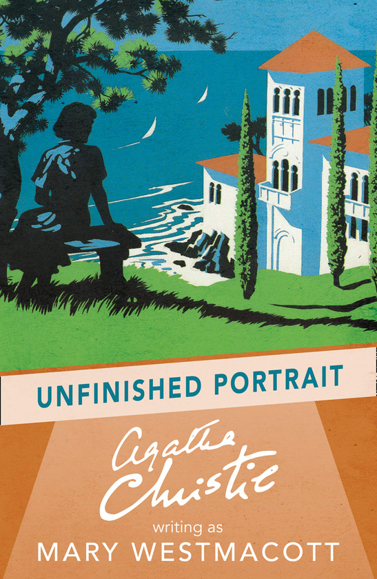 Бумажная книга «Unfinished Portrait», автор Агата Кристи - фото №1