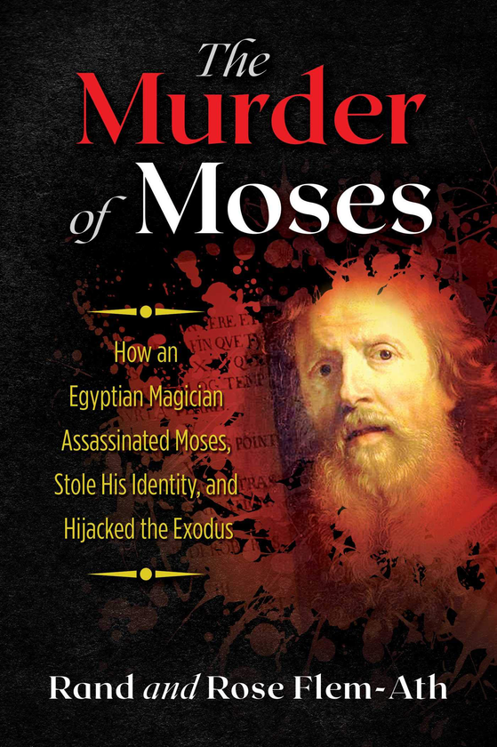 Бумажная книга «The Murder of Moses», авторов Рэнд Флем-Ат, Роза Флем-Ат - фото №1