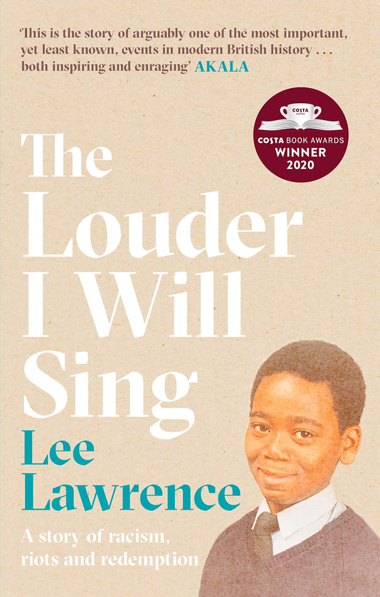 Бумажная книга «The Louder I Will Sing», автор Ли Лоуренс - фото №1