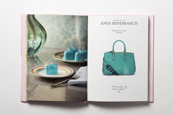 Бумажная книга «Prêt-à-Portea. High-Fashion Bakes & Biscuits» - фото №1