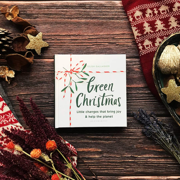 Паперова книга «Green Christmas», автор Ейлід Галлахер - фото №1