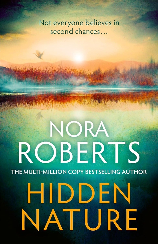 Бумажная книга «Hidden Nature», автор Нора Робертс - фото №1