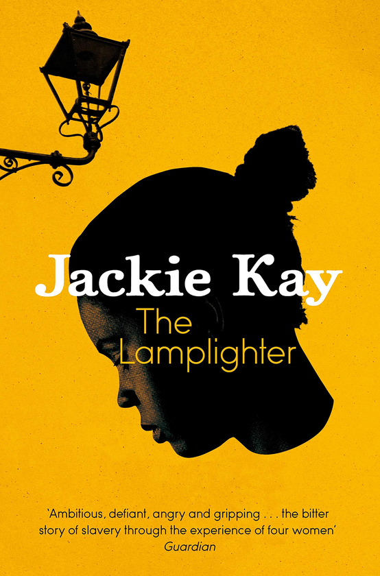 Паперова книга «The Lamplighter», автор Джекі Кей - фото №1