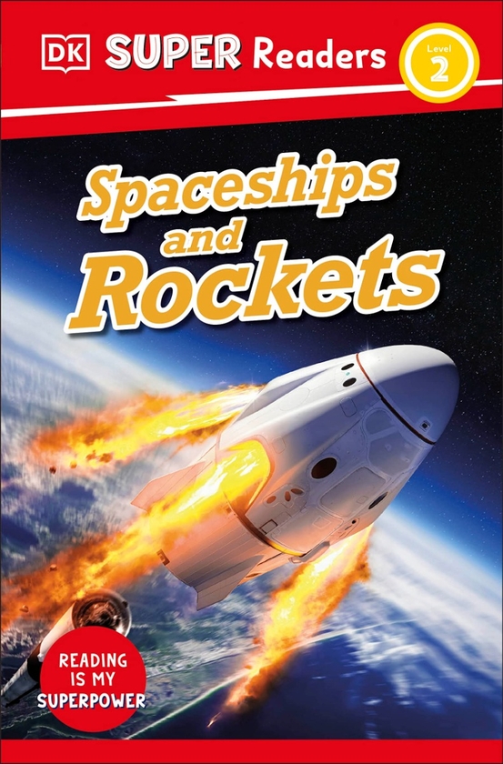 [object Object] «Spaceships and Rockets. Level 2» - фото №1