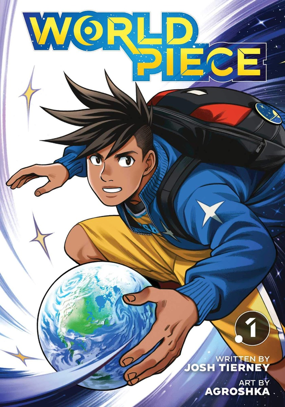 Бумажная книга «World Piece. Volume 1», автор Джош Тирни - фото №1