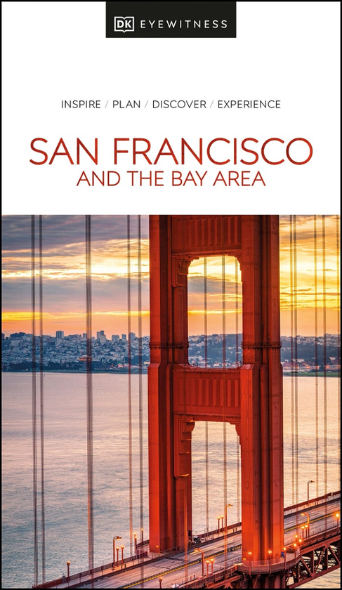 Бумажная книга «San Francisco and the Bay Area» - фото №1