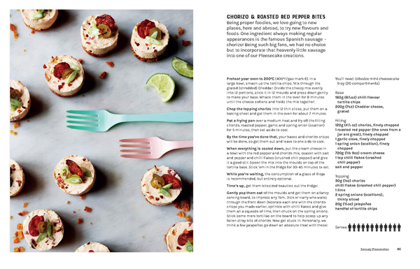 Паперова книга «Pleesecakes: 60 AWESOME no-bake cheesecake recipes», авторів Джо Моруцци, Брендон Паррі - фото №1