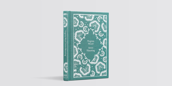 Бумажная книга «Street Haunting», автор Вирджиния Вулф - фото №1