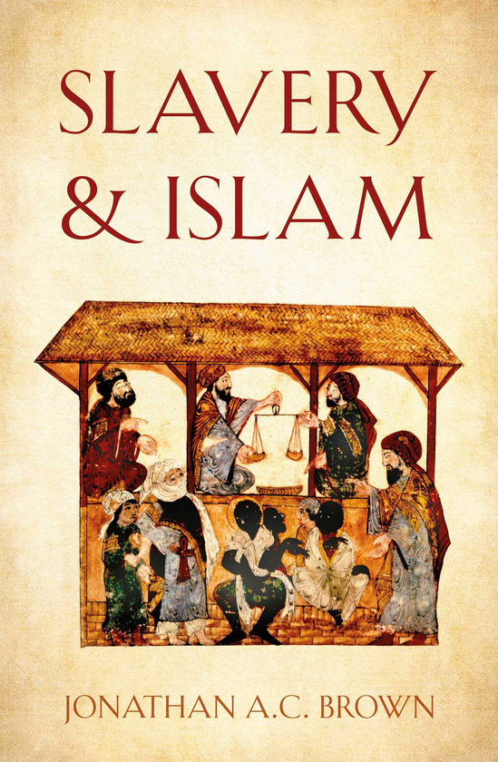 Бумажная книга «Slavery and Islam», автор Джонатан Э.К. Браун - фото №1