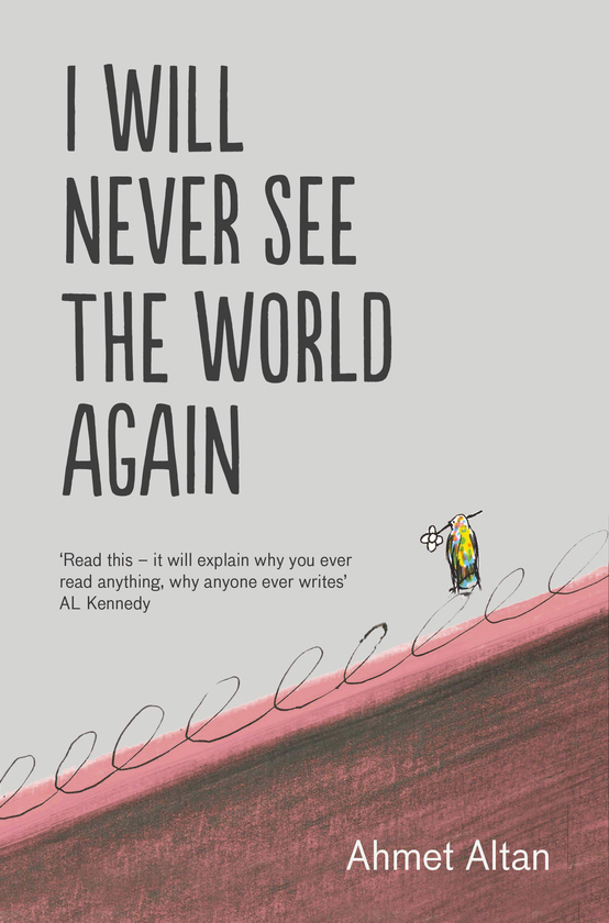Бумажная книга «I Will Never See the World Again», автор Ахмет Алтан - фото №1