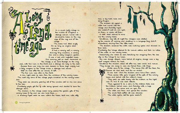 Паперова книга «Choccywoccydoodah», автор Крістін Тейлор - фото №1