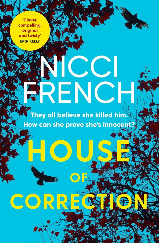 Паперова книга «House of Correction», автор Ніккі Френч - фото №1