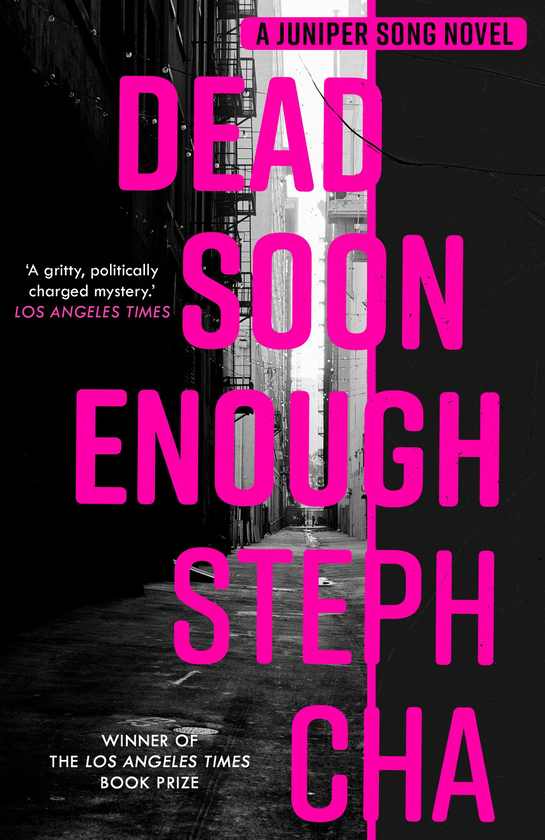 Паперова книга «Dead Soon Enough. Book 3», автор Стеф Ча - фото №1
