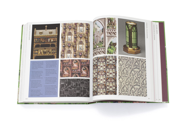 Паперова книга «The V&A Sourcebook of Pattern and Ornament», автор Амелія Калвер - фото №1