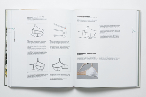 Бумажная книга «Lingerie Design. A Complete Course», автор Памела Пауэлл - фото №1